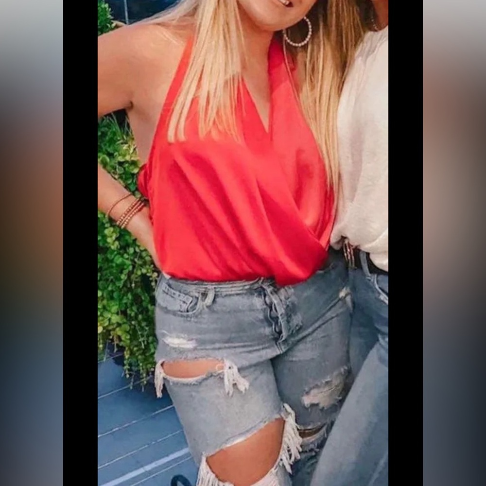 The Pants Store bodysuit